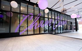โรงแรมจามจาม - ไทเป
